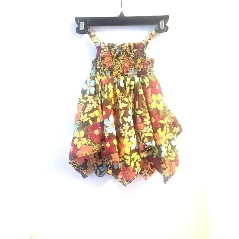 Gymboree handkerchief floral